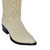 Wild West Boots - J Toe - Elk - Winter White