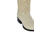Wild West Boots - J Toe - Elk - Winter White