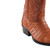 Wild West Boots - J Toe - Caiman Tail - Winter White RR2990103
