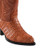 Wild West Boots - J Toe - Caiman Tail - Winter White RR2990103