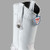 Wild West Boots - Fashion Square Toe - Caiman Belly with fabric- White
