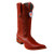 Wild West Boots - Elk - 3x Toe - Cognac