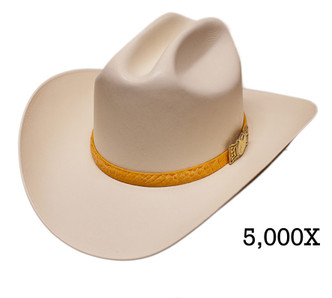 sombrero stetson 5000x