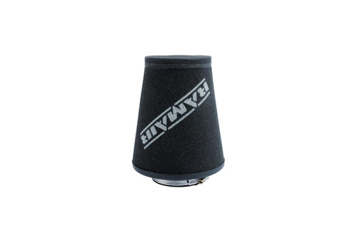 Ramair Foam Multi Fit Cone Air Filter 80mm (3.1inch) ID