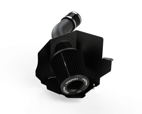 Performance Pleated Induction Kit for MK8 Ford Fiesta ST 1.5 EcoBoost - Black Hose