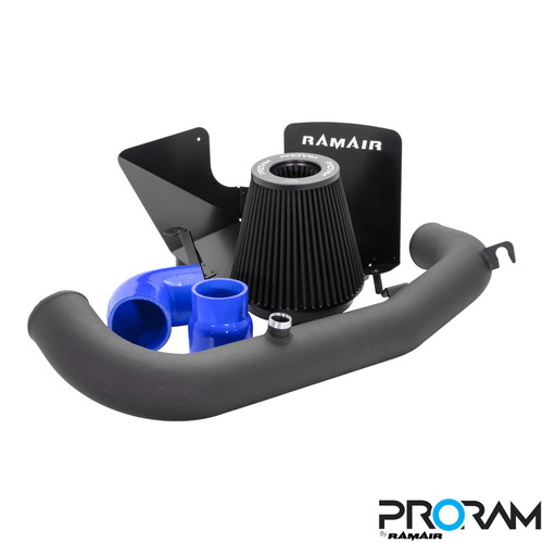 Cold Air Intake System fits 2012-19 2.3 Ecoboost MK3 Ford Focus RS - Blue Hose