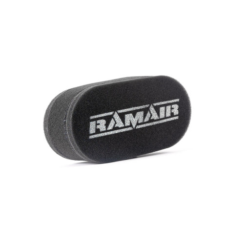 Carb Sock Foam Air Filters Caged 1x 75mm (3inch) Short