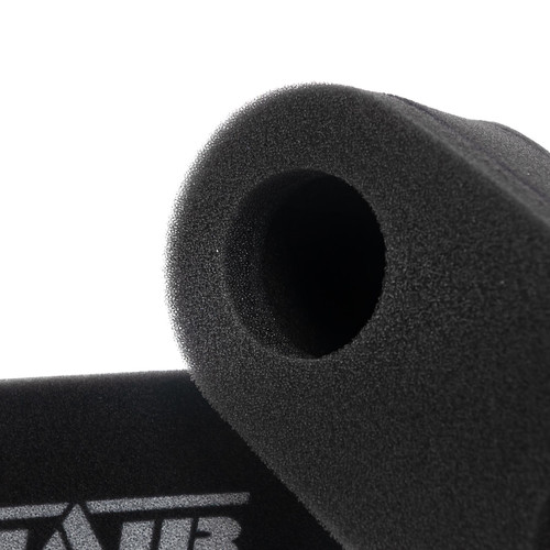 2x Twin Inlet Motorcycle Carb Sock Foam Air Filter 47mm (1.85inch)