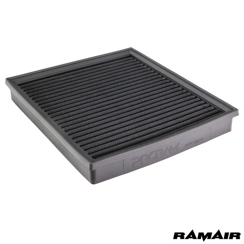 Performance Pleated Replacement Air Filter for Ford ST225