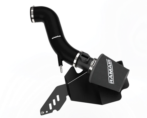 Foam Intake Kit for Ford Fiesta MK7 1.6T ST180 with Black Intake Hose