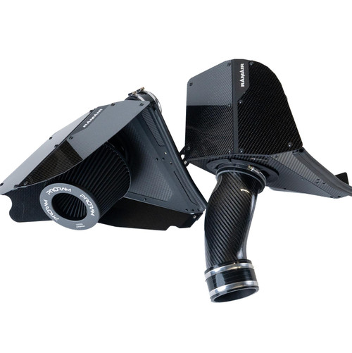 Carbon Fibre Induction Kit for BMW M5 G90