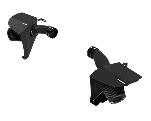 Carbon Fibre Induction Kit for BMW M5 G90