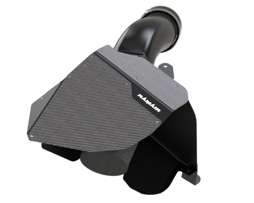 Foam Intake Kit for F66 Mini Cooper & F70 M135i with Carbon Fibre Lid