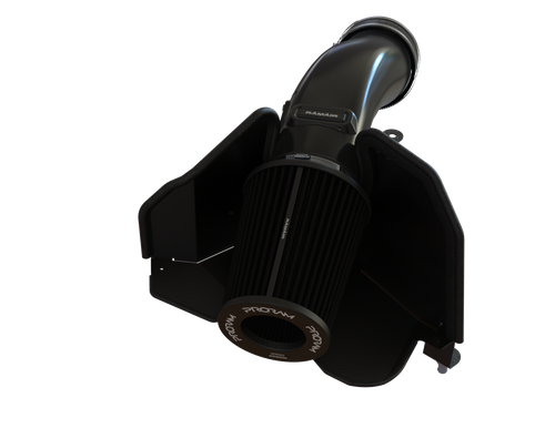 Pleated Intake Kit for F66 Mini Cooper & F70 M135i