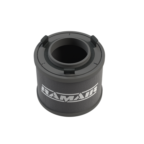 Ramair Replacement Panel Filter to fit Audi A1 8X/Seat Ibiza MK4/Skoda Fabia MK2