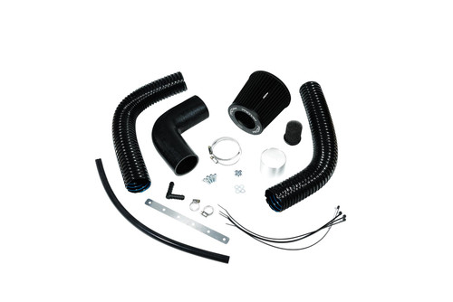Multi Fitment Performance Pleated Air Filter Intake Kit - 70mm