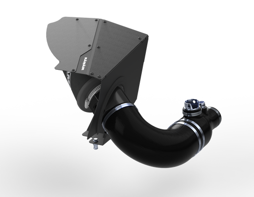 Foam Intake Kit with Carbon Fibre Lid for BMW G Series 2.0 B48