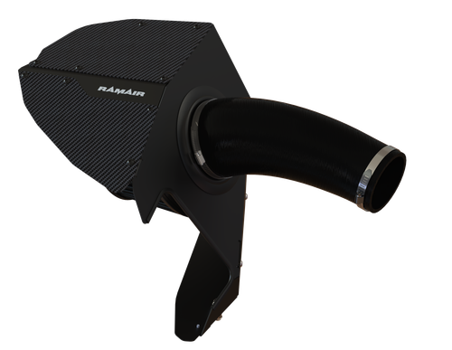 Performance Pleated Induction Kit for the Audi S4 & S5