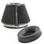 PRORAM Medium Cone Air Filter with 90mm OD Neck Velocity Stack