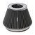 PRORAM Medium Cone Air Filter with 76mm OD Neck Velocity Stack