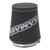 Ramair Foam Performance Universal Cone Intake Rubber Neck Air Filter 90mm ID