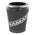 Ramair Foam Performance Universal Cone Intake Rubber Neck Air Filter 90mm (3.5inch) ID