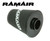 Ramair Foam 51mm (2inch) ID Neck Polymer Base Neck Cone Air Filter