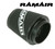 Ramair Foam 84mm (3.3inch) ID Neck Polymer Base Neck Cone Air Filter