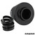 Ramair Foam 70 - 90mm (2.75inch - 3.5inch) ID Neck Polymer Base Neck Cone Air Filter with Reducing Rings