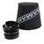 Ramair Foam 70 - 90mm (2.75inch - 3.5inch) ID Neck Polymer Base Neck Cone Air Filter with Reducing Rings