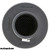 Ramair Foam 70mm (2.75inch) ID Neck Polymer Base Neck Cone Air Filter