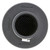 Ramair Foam 90mm (3.5inch) ID Neck Polymer Base Neck Cone Air Filter