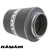 Ramair Foam 70-90mm (2.75 - 3.5inch) ID Neck Polymer Base Neck Cone Air Filter Universal with Reducing Rings