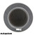 Ramair Foam 70-90mm (2.75 - 3.5inch) ID Neck Polymer Base Neck Cone Air Filter Universal with Reducing Rings