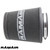 Ramair Foam 70-90mm (2.75 - 3.5inch) ID Neck Polymer Base Neck Cone Air Filter Universal with Reducing Rings