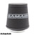 Ramair Foam 70-90mm (2.75 - 3.5inch) ID Neck Polymer Base Neck Cone Air Filter Universal with Reducing Rings