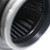 Ramair Pleated Universal Pleated Air Filter - 100mm (3.9inch) ID Neck