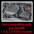 Cold Air Intake System fits F56 Mini Cooper 1.5T & Cooper S 2.0T - Rect MAF Cold Air Intake System fits F56 Mini Cooper 1.5T & Cooper S 2.0T - Rect MAF