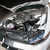 Performance Foam Cold Air Intake Kit for 2.3 Ecoboost Ford Mustang - Black Hose
