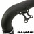 Performance Foam Cold Air Intake Kit for 2.3 Ecoboost MK3 Ford Focus RS - Black