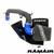 Performance Foam Cold Air Intake Kit for 2.3 Ecoboost MK3 Ford Focus RS - Blue