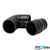 Cold Air Intake System fits 2012-19 2.3 Ecoboost MK3 Ford Focus RS - Black Hose