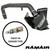 High Performance Foam Cold Air Intake Kit for Ford Focus ST 250 MK3 2.0T 2015+