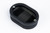 Carburettor Foam Air Filter with Blank Baseplate - 40mm Internal Height