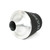 Ramair Foam Jet Stream Large Cone Air Filter 70mm (2.75inch) OD Silver