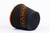 Ramair Foam Jet Stream Large Cone Air Filter 70mm (2.75inch) OD Orange with Silicone Coupler