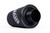 Ramair Small Foam Filter Aluminium Base 80mm (3.1inch) OD Black