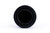 Ramair Large Foam Filter Aluminium Base 90mm (3.5inch) OD Black