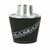 Ramair Large Foam Filter Aluminium Base 100mm (3.9inch) OD SIlver