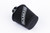 Ramair Foam Performance Universal Cone Small Intake Filter Coupler - 90mm (3.5inch) Black